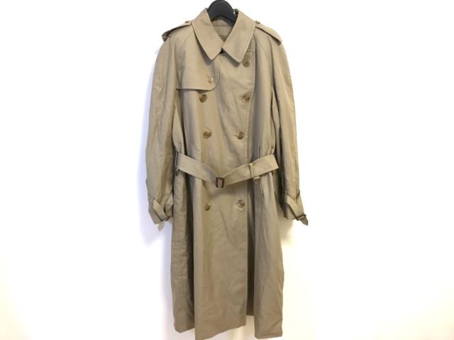 超美品 バーバリーズ マーケット Burberry S トレンチコート メンズ メンズ ベージュ バーバリーズ 長袖 冬 1217 イームズチェア 4dfb7f43 Damripontianak Id