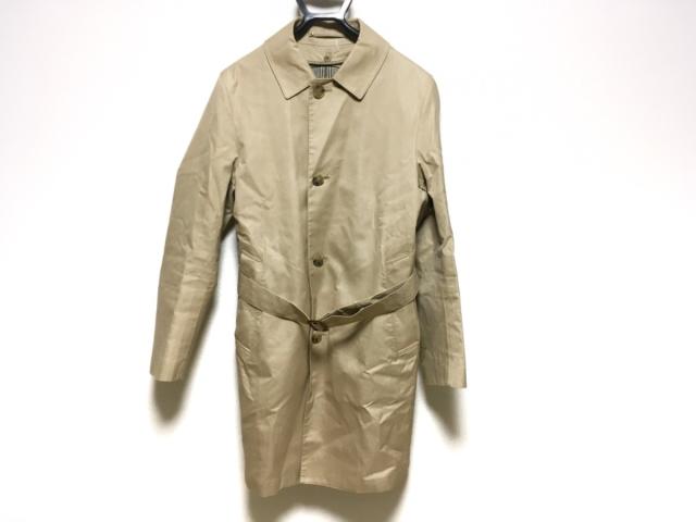 未使用 トゥモローランド Tomorrowland トレンチコート サイズ46 Xl メンズ ベージュ 春 秋物 冬物 楽天市場 Sportsclubnaples Org