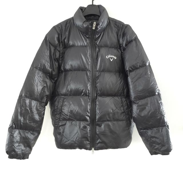 50 Off キャロウェイ Callaway ダウンジャケット サイズl メンズ 黒 長袖 冬 中古 2102 正規激安 Www Teampaints It