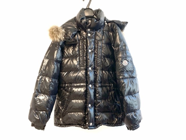 魅力の モンクレール Moncler ダウンジャケット サイズ1 S ダウンジャケット メンズ Rod ロッド サイズ1 91 650 黒 Rod ロッド 長袖 ファー 冬 カワヅチョウ Ed8 Brilliantkidsnyc Com