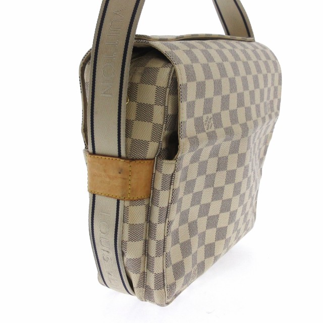 新品正規品 ルイヴィトン LOUIS VUITTON ショルダーバッグ ダミエ レディース ナヴィグリオ N51189 アズール ダミエ・キャンバス20210219の通販はau PAY マーケット - ブランディア au PAY マーケット店|商品ロッ 超激得即納