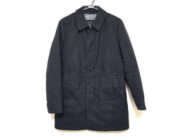 年激安 ヘルノ Pay Herno ダウンコート ヘルノ サイズ48 M メンズ 美品 美品 ネイビー 長袖 ジップアップ 冬 2106 河村ふとん店 d4041b Merrilyorsini Com