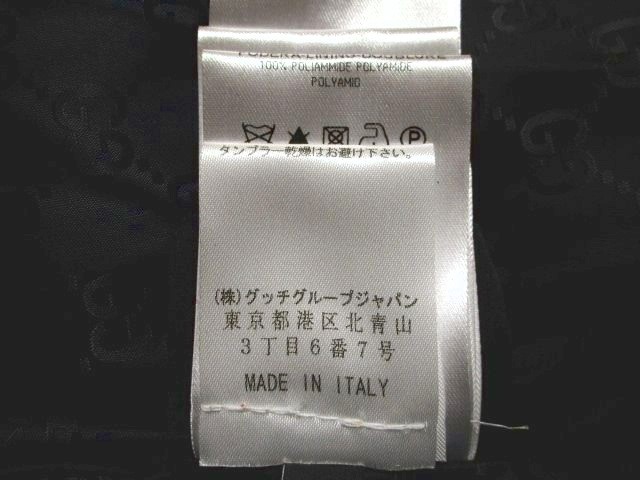 高評価お得 グッチ 長袖/冬20210209の通販はau PAY マーケット - ブランディア au PAY マーケット店|商品ロットナンバー:491266457 GUCCI ダウンジャケット サイズ46 S メンズ - 黒 在庫大特価