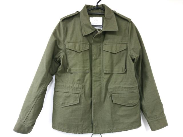 新着商品 ハイク Hyke ブルゾン サイズm レディース カーキ 長袖 春 秋2103 Cdsdp Org