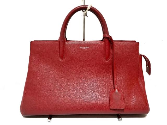 再入荷 サンローランパリ Saint Laurent Paris ハンドバッグ レディース レザー ネットau Laurent ハンドバッグ レッド レザー トローリングマリン用品sea企画 e86 Positivesport Ca