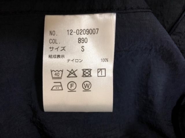 買いオンライン プラステ Pls T Plst コート サイズs レディース ダークネイビー ジップアップ 春 秋物 超レア Seikou Denki Co Jp