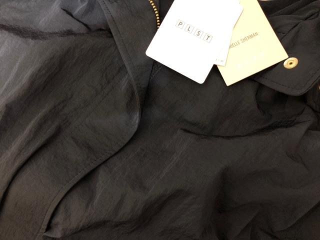 買いオンライン プラステ Pls T Plst コート サイズs レディース ダークネイビー ジップアップ 春 秋物 超レア Seikou Denki Co Jp