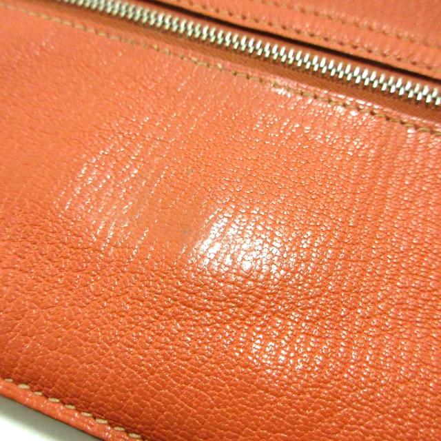 限定SALEHOT エルメス リザード20210313の通販はau PAY マーケット - ブランディア au PAY マーケット店|商品ロットナンバー:495717807 HERMES 長財布 レディース ベアンスフレ オレンジ シルバー金具/新型 正規品爆買い