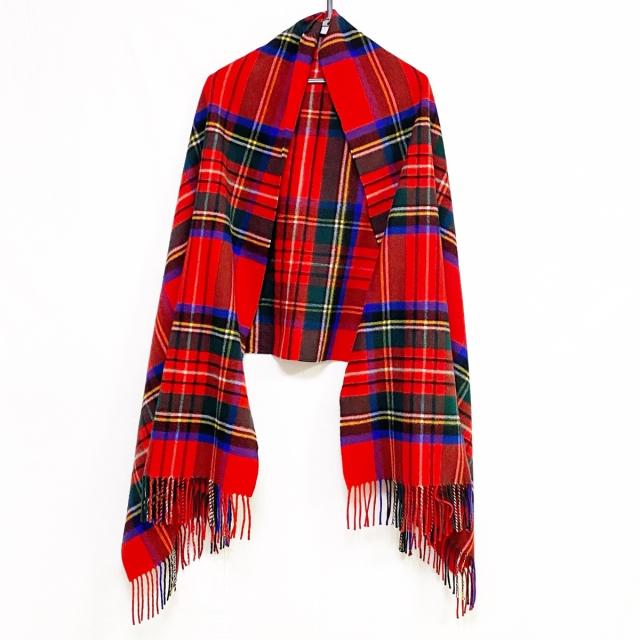 人気商品は ジョンストンズ Johnstons Of Of Elgin ストール ショール レディース レッド ネイビー マルチ Pay チェック柄 カシミヤ 地酒の信濃屋 Ca76ab4d Divinolandia Mg Gov Br
