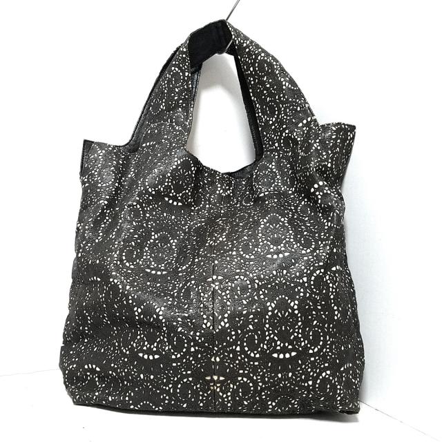 高い品質 ジバンシー PAY マーケット - ブランディア au PAY マーケット店|商品ロットナンバー:497726176 GIVENCHY トートバッグ レディース アンティゴナ 黒×アイボリー レザー20210329の通販はau 得価高品質