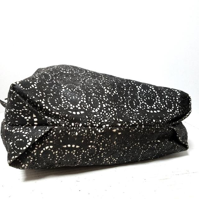 高い品質 ジバンシー PAY マーケット - ブランディア au PAY マーケット店|商品ロットナンバー:497726176 GIVENCHY トートバッグ レディース アンティゴナ 黒×アイボリー レザー20210329の通販はau 得価高品質
