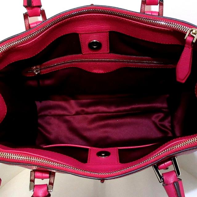 通販豊富な トッズ PAY マーケット - ブランディア au PAY マーケット店|商品ロットナンバー:495717929 TOD'S トートバッグ レディース Dバッグ ピンク レザー20210313の通販はau 定番最新作