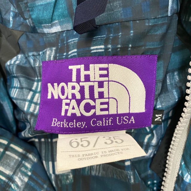定番通販 ノースフェイス THE NORTH FACE ブルゾン サイズM メンズ - 黒 長袖/パープルレーベル/春/秋20210302の通販はau PAY マーケット - ブランディア au PAY マーケット店|商品ロットナンバー:493677814 お得格安