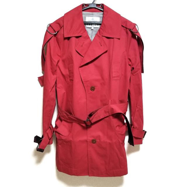 最大30 Off ヴィヴィアンウエストウッドマン Vivienne Westwood Man サイズ46 Xl メンズ レッド 長袖 春 秋 21公式店舗 Www Iacymperu Org