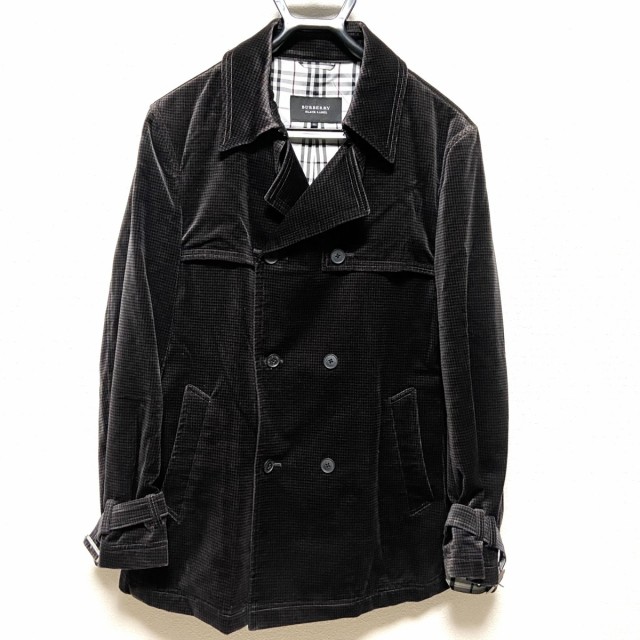 目玉商品】 バーバリーブラックレーベル Burberry Black Label サイズM ...