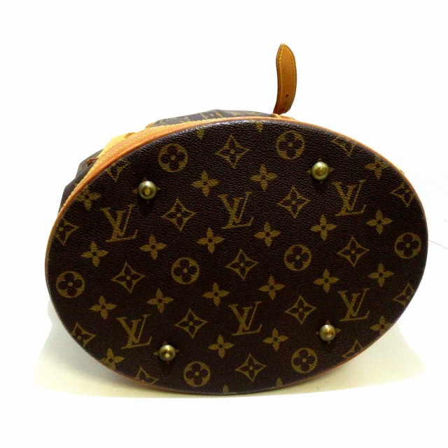 再入荷特価 ルイヴィトン LOUIS VUITTON ショルダーバッグ モノグラム レディース バケットGM M42236 - モノグラム・キャンバス20210608の通販はau PAY マーケット - ブランディア au PAY マーケット店|商品ロット 超歓迎格安