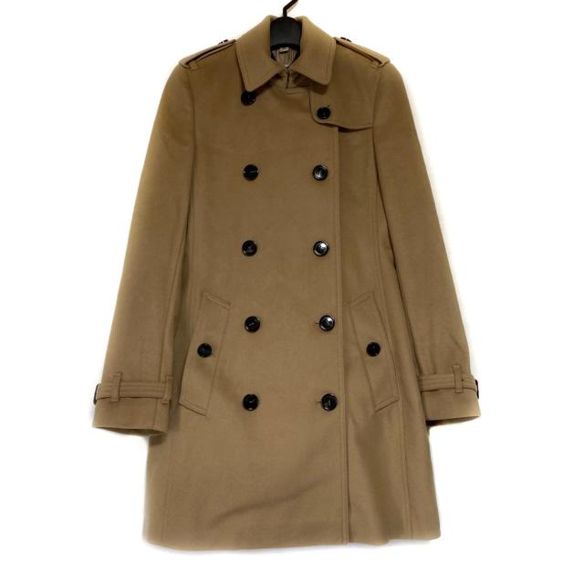 正規店仕入れの バーバリープローサム Burberry Prorsum トレンチコート サイズ36 S レディース キャメル 長袖 秋 冬 ラッピング無料 Www Kaneorthotics Co Nz