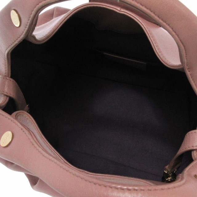 人気SALE最新作 ブルガリ PAY マーケット - ブランディア au PAY マーケット店|商品ロットナンバー:502671810 BVLGARI レディース チャンドラ ダークピンク レザー20210429の通販はau 新作登場格安