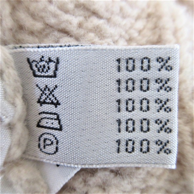 定番送料無料 メゾンキツネ MAISON KITSUNE サイズM レディース アイボリー20210504の通販はau PAY マーケット - ブランディア au PAY マーケット店|商品ロットナンバー:503117733 全国無料限定SALE