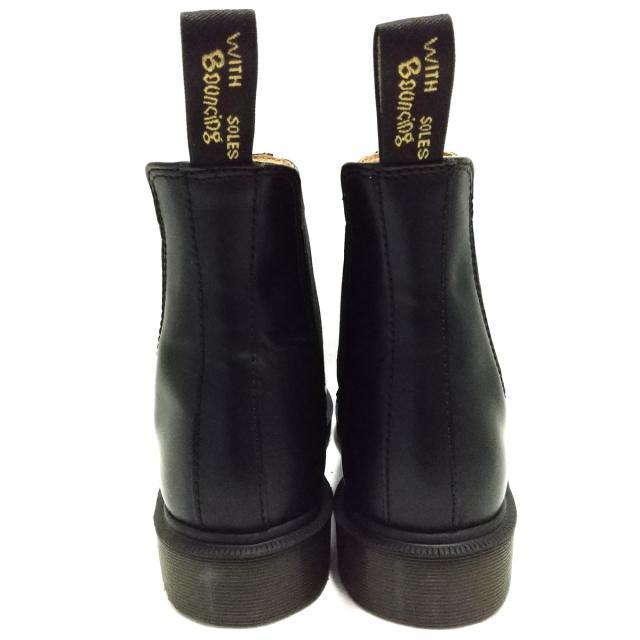 通販セール ドクターマーチン Dr.Martens メンズ 美品 - 黒 サイドゴア/インソール取外し可/チェルシーブーツ レザー20210506の通販はau PAY マーケット - ブランディア au PAY マーケット店|商品ロットナンバー 新品最新品