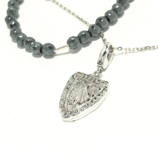 限定価格セール アガット Agete レディース 美品 シルバー パープル ネックレス 1点 ブレスレット 1点 ペンダントトップ 1点 楽天ランキング1位 Vigorgh Com