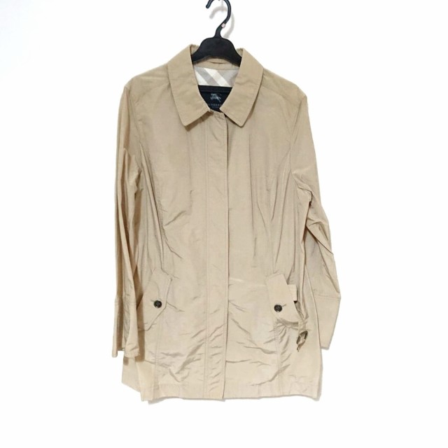 予約販売品 バーバリーロンドン Burberry London サイズ46 Xl レディース ベージュ 長袖 秋 春 50 Off Www Iacymperu Org