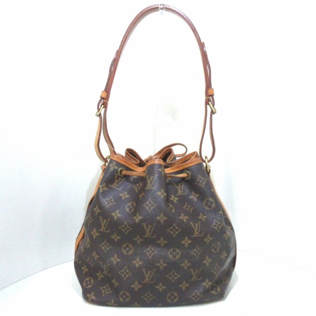 【お得正規店】 ルイヴィトン LOUIS VUITTON ショルダーバッグ モノグラム レディース プチ・ノエ M42226 -  モノグラム･キャンバス20210619の通販はau PAY マーケット - ブランディア au PAY マーケット店｜商品ロット  springpot.com