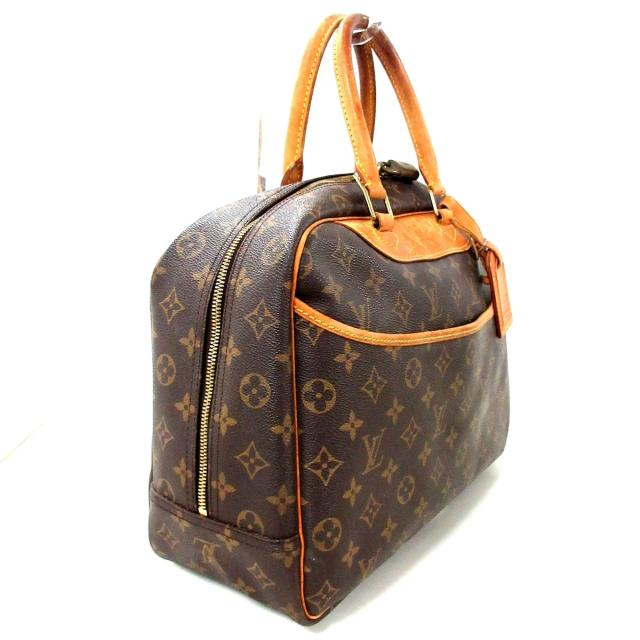 品質保証SALE ルイヴィトン LOUIS VUITTON ハンドバッグ モノグラム レディース ドーヴィル M47270 モノグラム・キャンバス20210611の通販はau PAY マーケット - ブランディア au PAY マーケット店|商品ロットナンバ 低価品質保証