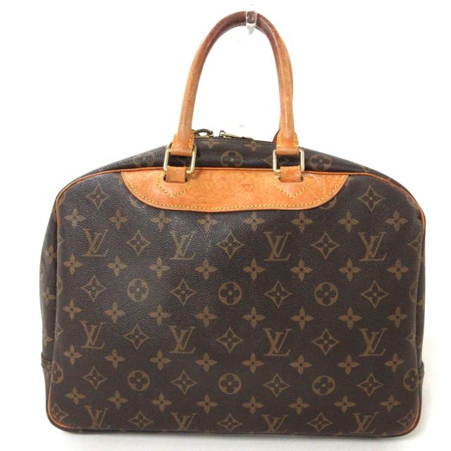 品質保証SALE ルイヴィトン LOUIS VUITTON ハンドバッグ モノグラム レディース ドーヴィル M47270 モノグラム・キャンバス20210611の通販はau PAY マーケット - ブランディア au PAY マーケット店|商品ロットナンバ 低価品質保証