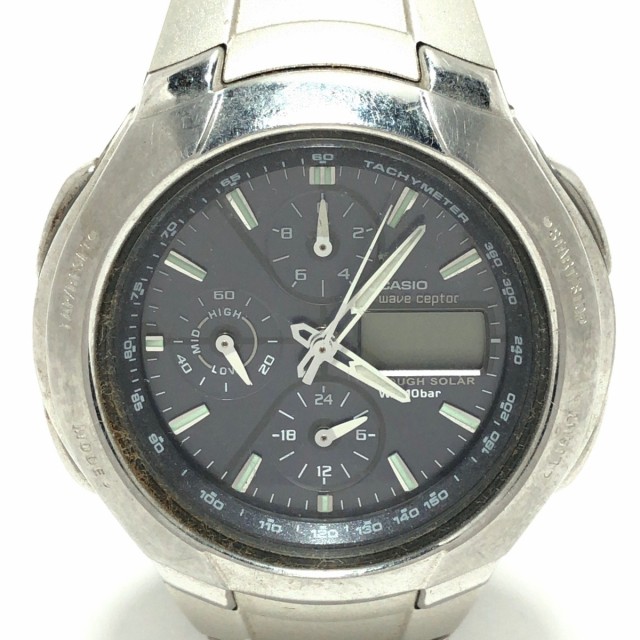 casio wave ceptor wva 500j