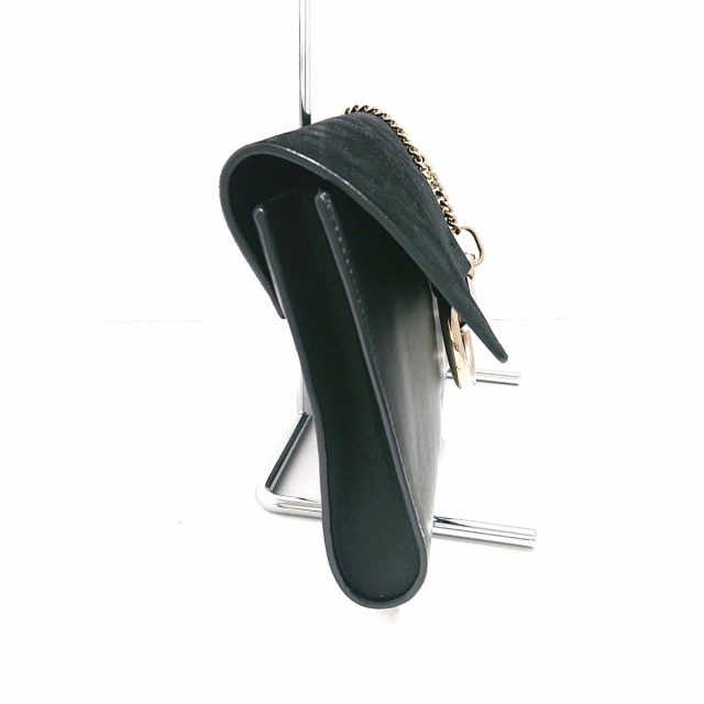 人気SALE大人気 クロエ PAY マーケット - ブランディア au PAY マーケット店|商品ロットナンバー:507478118 Chloe クラッチバッグ レディース フェイ 黒 レザー×スエード20210603の通販はau 新作セール