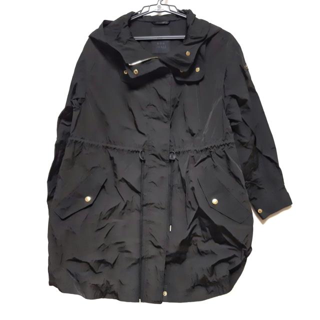 好評継続中 今だけ限定価格 タトラス Tatras コート レディース Ltas47 黒 長袖 モッズコート Eudemo 春 秋 激安 即納 Muctau Com