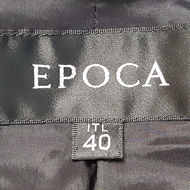 格安安い エポカ EPOCA ダウンコート サイズ40 M レディース - 黒 長袖/フォックス/ジップアップ/冬20210617の通販はau PAY マーケット - ブランディア au PAY マーケット店|商品ロットナンバー:509067294 超激得特価