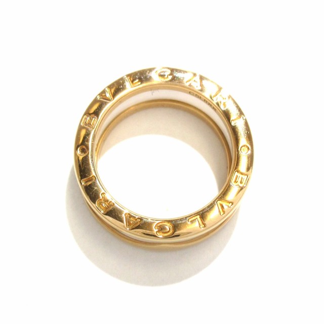 国産爆買い ブルガリ BVLGARI リング 50 レディース 美品 B-zero1 A855964 K18PG×ホワイトセラミック 白 サイズ:5020210611の通販はau PAY マーケット - ブランディア au PAY マーケット店|商品ロットナンバー:508389729 特価安い