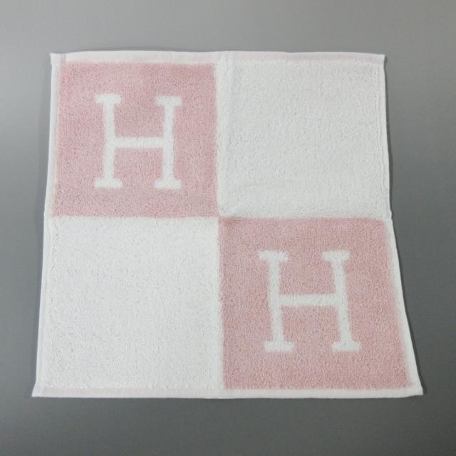 高額売筋 Hermes バッグ 財布 ファッション小物 新品同様 レディース ハンドタオル ベビーライン 新品同様 ピンク 白 ハンカチ 中古 ハンカチ エルメス ラッピング不可 高額売筋 Hermes バッグ 財布 ファッション小物 新品同様 レディース ハンドタオル ベビーライン 新品同様 ピンク 白 ハンカチ 中古 ハンカチ エルメス ラッピング不可