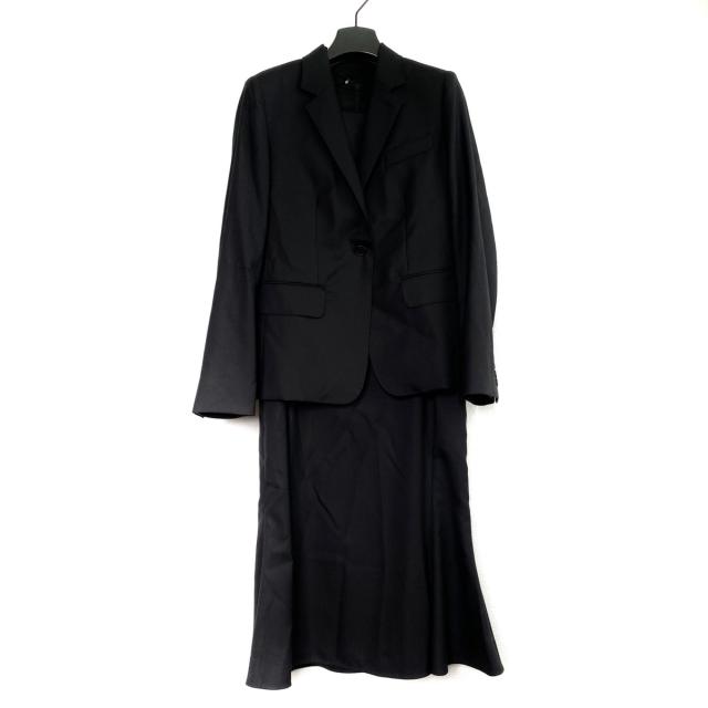 即日出荷 マックスマーラ Max Mara ワンピーススーツ レディース 黒 配送員設置送料無料 Parjal Fr