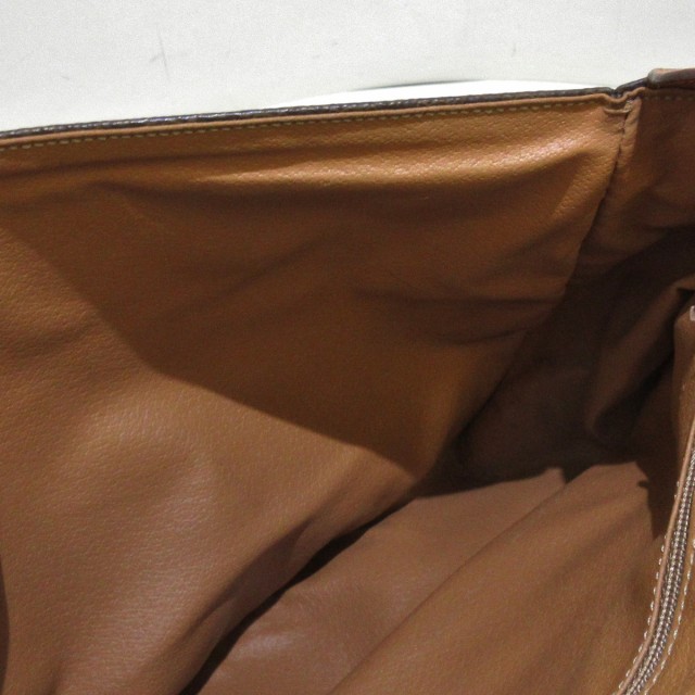 超激安得価 セリーヌ CELINE ショルダーバッグ レディース マカダム柄 ダークブラウン×ブラウン PVC(塩化ビニール)×レザー20210615の通販はau PAY マーケット - ブランディア au PAY マーケット店|商品ロット HOT在庫