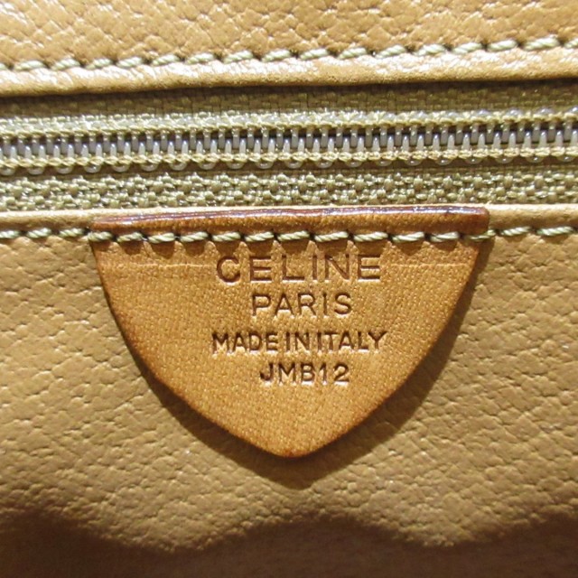 超激安得価 セリーヌ CELINE ショルダーバッグ レディース マカダム柄 ダークブラウン×ブラウン PVC(塩化ビニール)×レザー20210615の通販はau PAY マーケット - ブランディア au PAY マーケット店|商品ロット HOT在庫