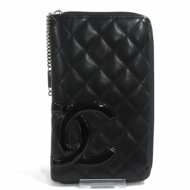 72時間限定タイムセール】 シャネル CHANEL 長財布 レディース ...