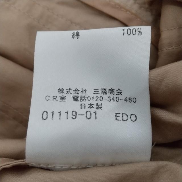 お買い得新品 バーバリーロンドン 春・秋物20210619の通販はau PAY マーケット - ブランディア au PAY マーケット店|商品ロットナンバー:509430343 Burberry LONDON コート サイズ42 XL レディース ライトブラウン 最新品安い