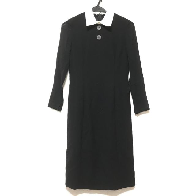 全国組立設置無料 フォクシー Foxey ワンピース サイズ40 M レディース 黒 再入荷 Keita Com Br