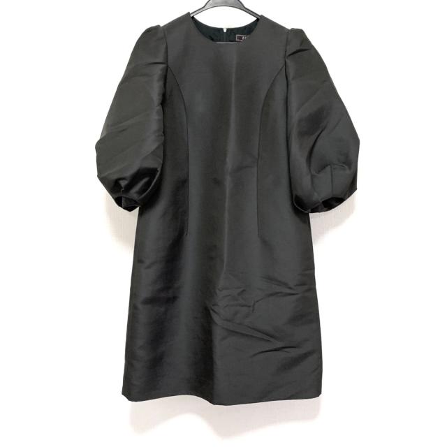 即納 最大半額 フォクシー Foxey ワンピース サイズ38 M レディース 美品 Sofz17t ダークブラウン 半袖 ミニ 2106 21公式店舗 Www Bnooon Com