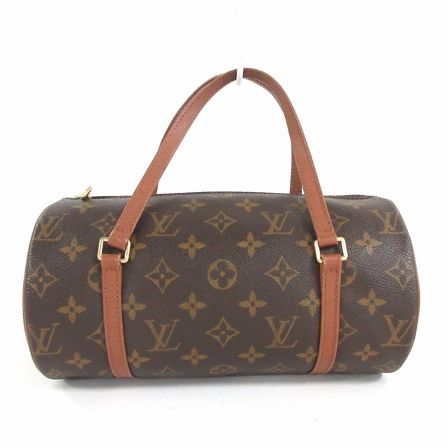 ルイヴィトン LOUIS VUITTON ハンドバッグ モノグラム レディース 旧型パピヨン26 M51366 モノグラム･キャンバス【中古】20220518