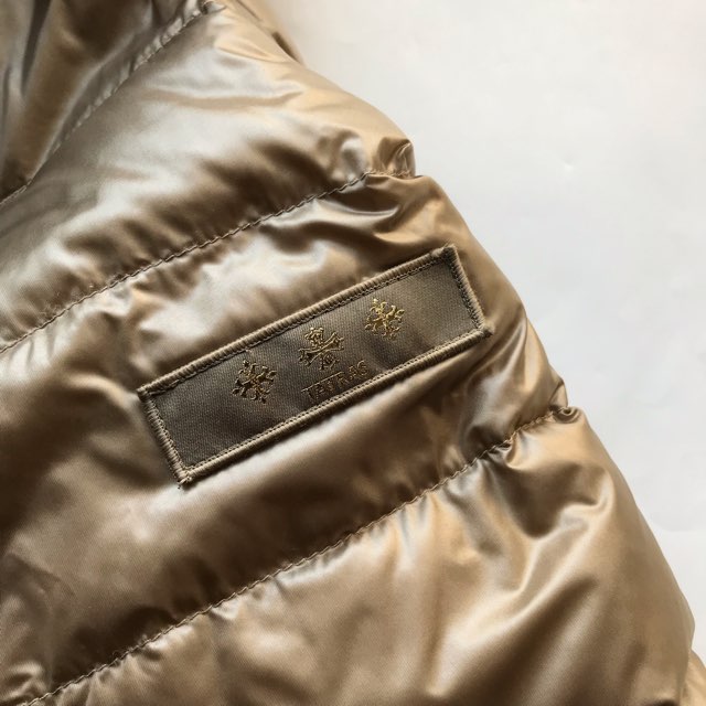 大人気安い タトラス TATRAS ダウンコート サイズ2 M レディース - LTA2UA4565 ゴールド×アイボリー 長袖/リバーシブル/冬20210613の通販はau PAY マーケット - ブランディア au PAY マーケット店|商品ロットナンバ 超激安格安