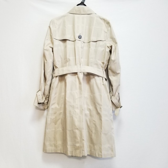 最安価格 バーバリーロンドン Burberry LONDON コート サイズ9 M レディース - ベージュ×マルチ 長袖/チェック柄/春/秋20210709の通販はau PAY マーケット - ブランディア au PAY マーケット店|商品ロットナンバ 特価日本製