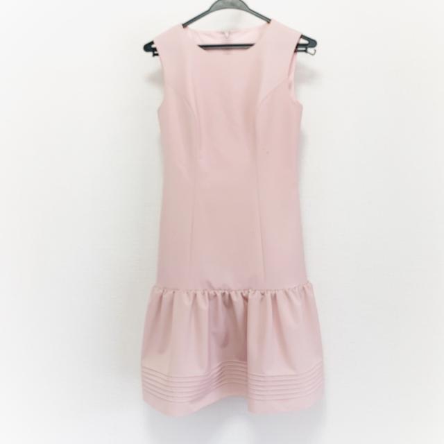 日本公式品 ルネ Rene ワンピース サイズ32 Xs レディース ピンク ノースリーブ Rene Basic 期間限定送料無料 Arnabmobility Com