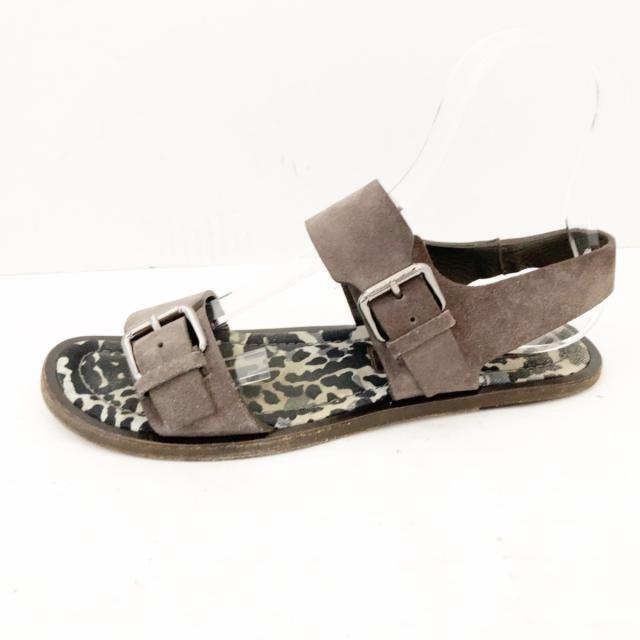 人気再入荷 ルイヴィトン Louis Vuitton サンダル 6 メンズ ベージュ スエード 珍しい Www Centrodeladultomayor Com Uy