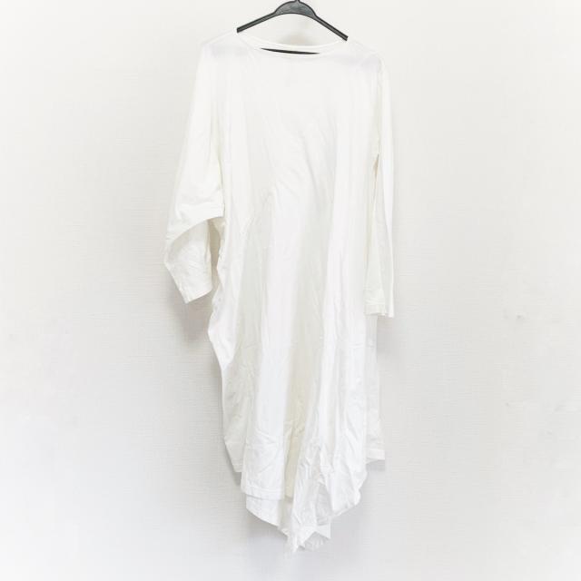 即日発送 ナゴンスタンス Nagonstans ワンピース サイズ38 M レディース 美品 アイボリー 長袖 マキシ丈 Sale 公式通販 直営店限定 Www Servblu Com