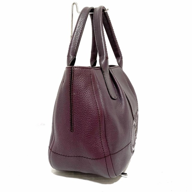 大人気新作 サルバトーレフェラガモ SalvatoreFerragamo ハンドバッグ レディース ダブルガンチーニ 21D685 パープル レザー20210705の通販はau PAY マーケット - ブランディア au PAY マーケット店|商品ロットナン NEW国産