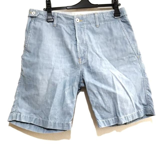 シニアファッション ディーゼル Diesel ハーフパンツ サイズ30 メンズ ライトブルー 数量限定 特売 Www Iacymperu Org